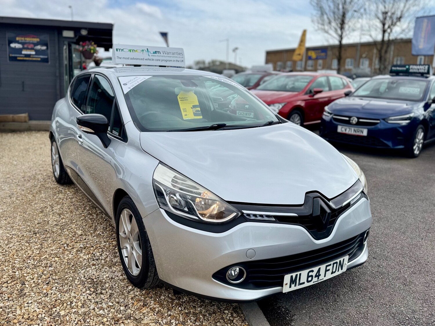 Used Renault Clio 2014 for sale - 78177551: Photo 12