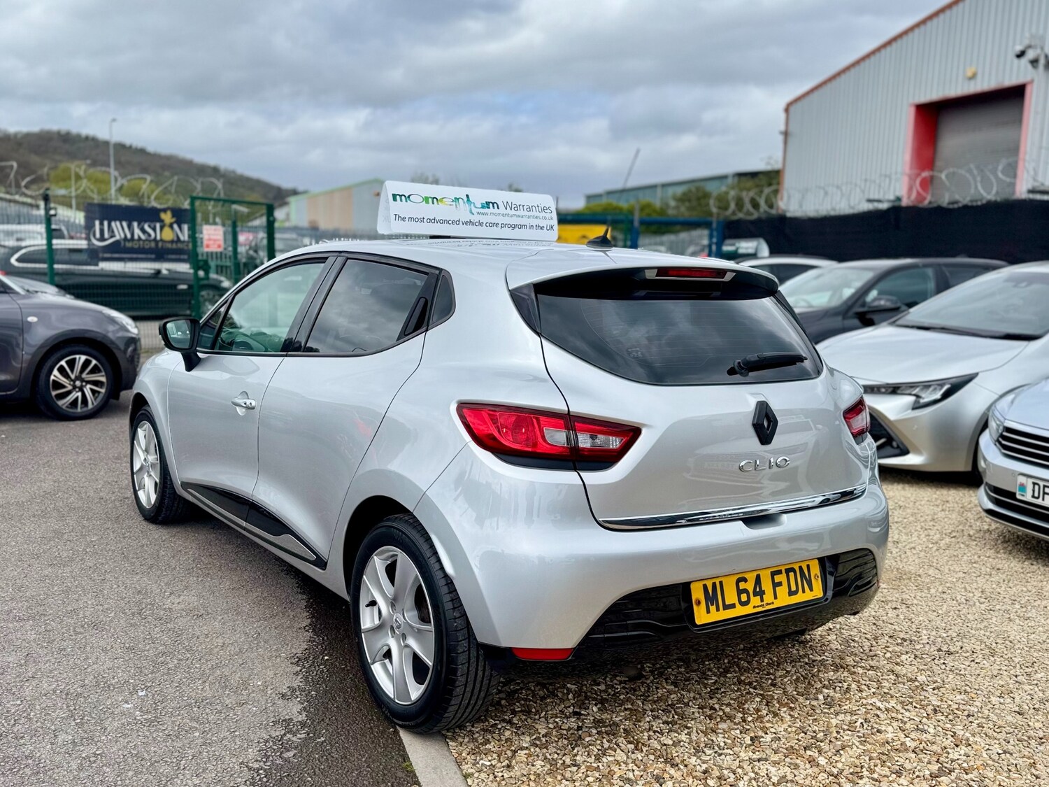 Used Renault Clio 2014 for sale - 78177551: Photo 16