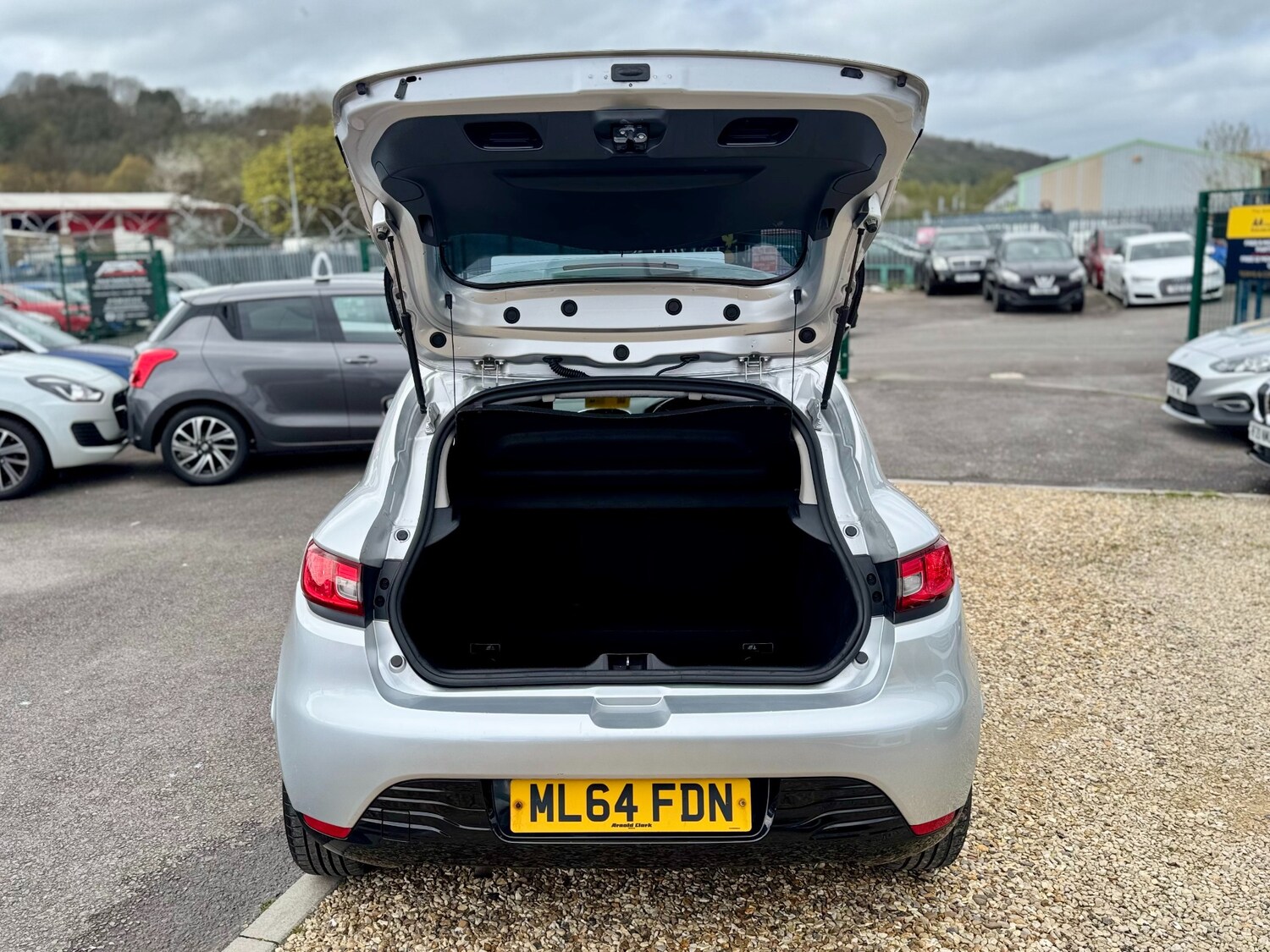 Used Renault Clio 2014 for sale - 78177551: Photo 18