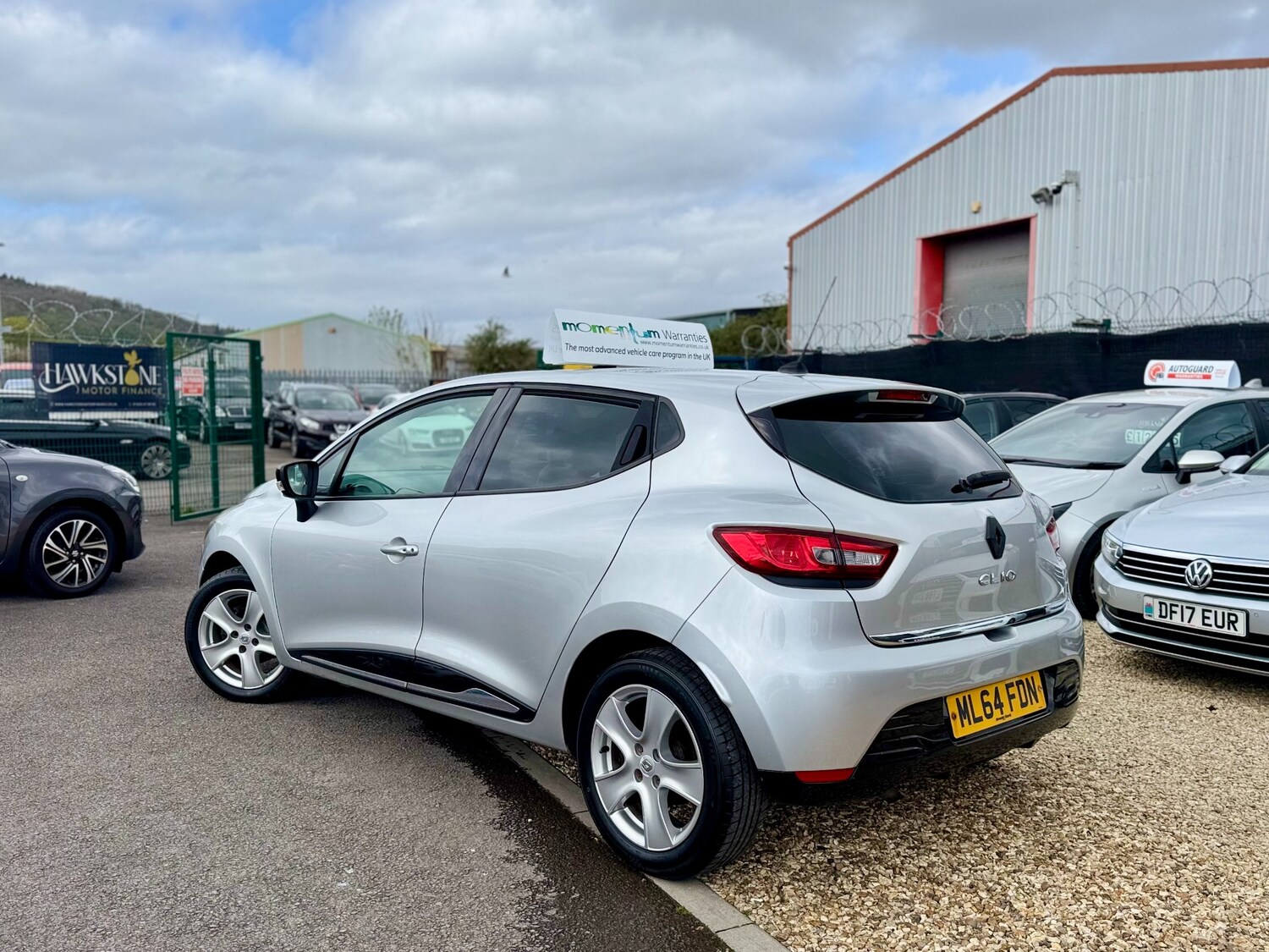 Used Renault Clio 2014 for sale - 78177551: Photo 6