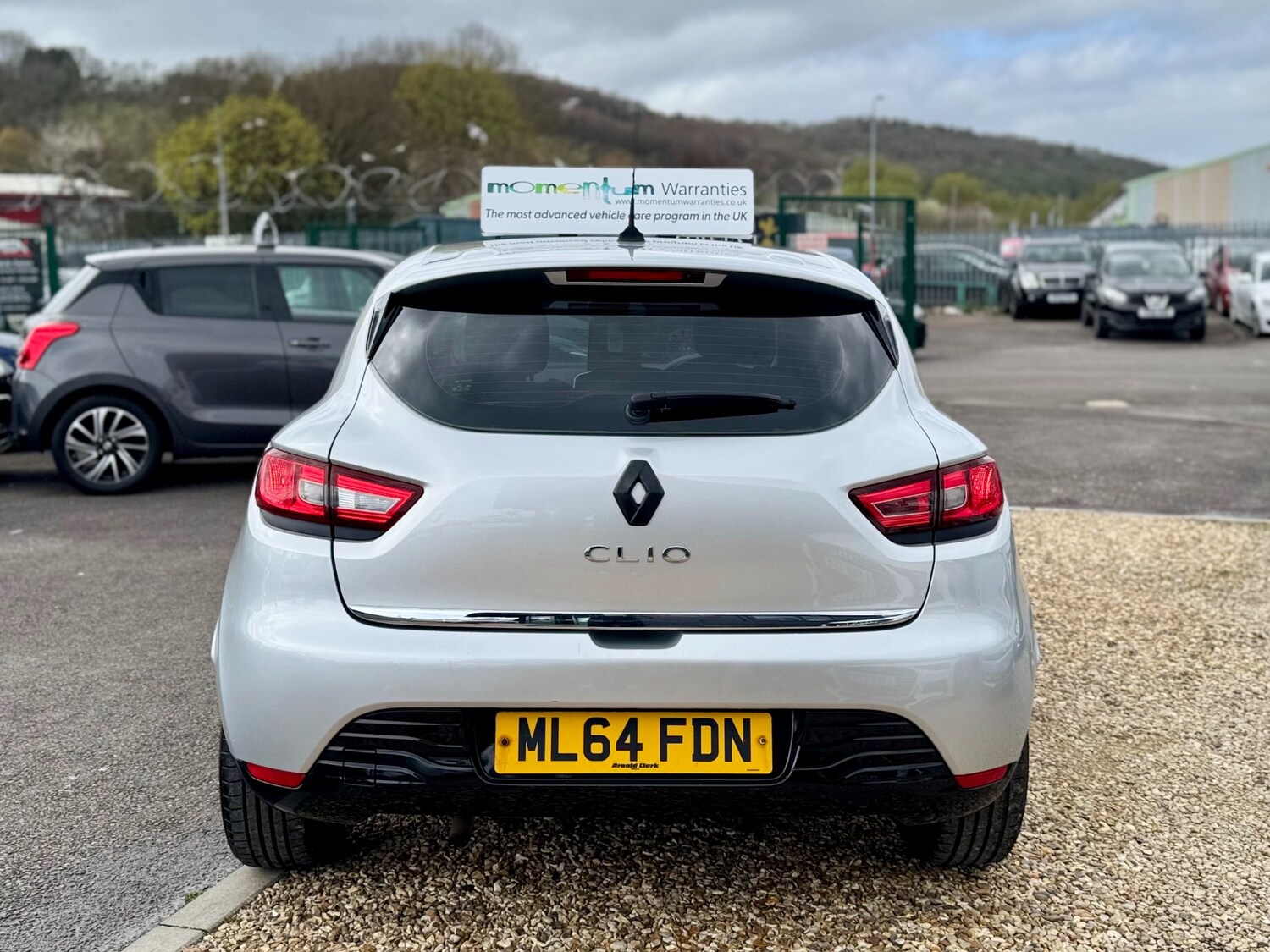 Used Renault Clio 2014 for sale - 78177551: Photo 7