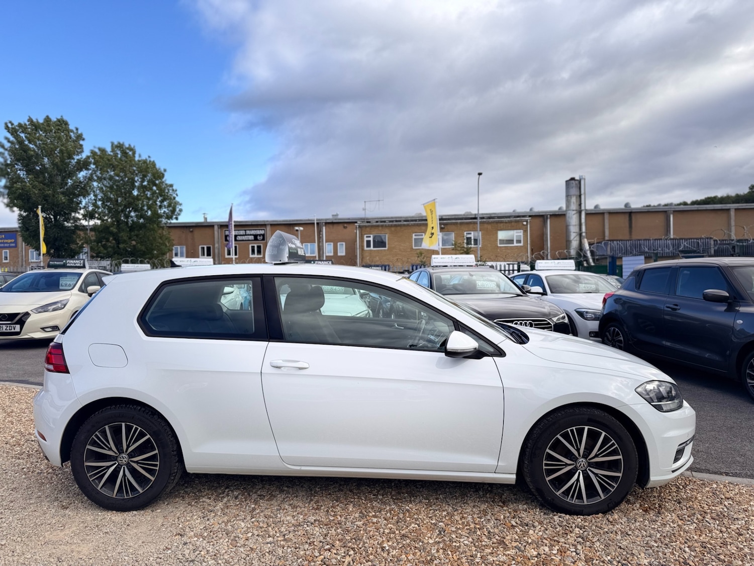 Used Volkswagen Golf 2018 for sale - 78027505: Photo 13