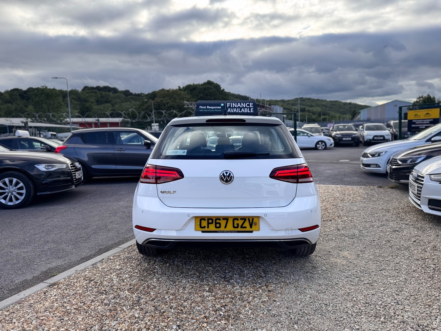 Used Volkswagen Golf 2018 for sale - 78027505: Photo 42