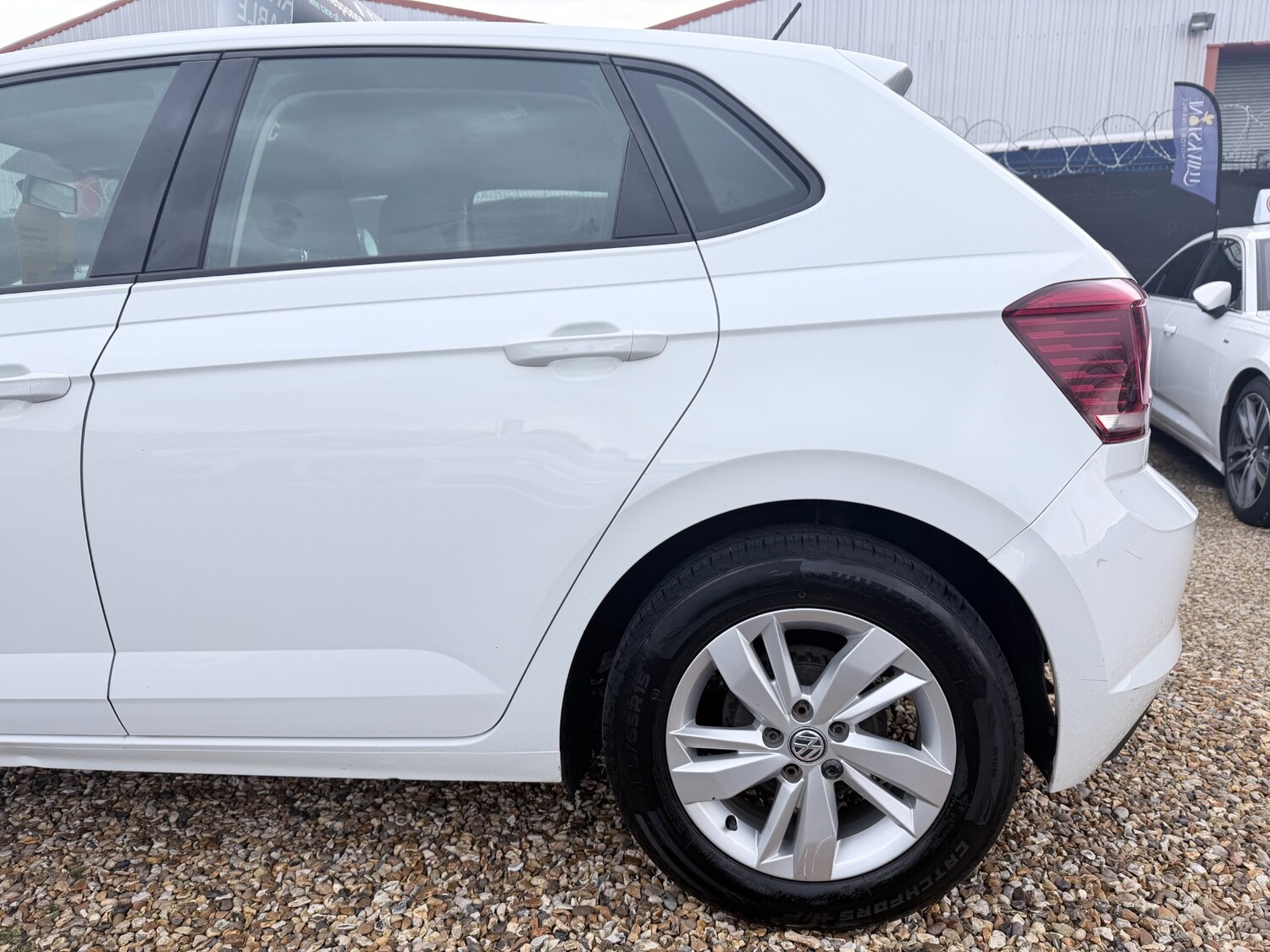 Used Volkswagen Polo 2018 for sale - 77493687: Photo 21