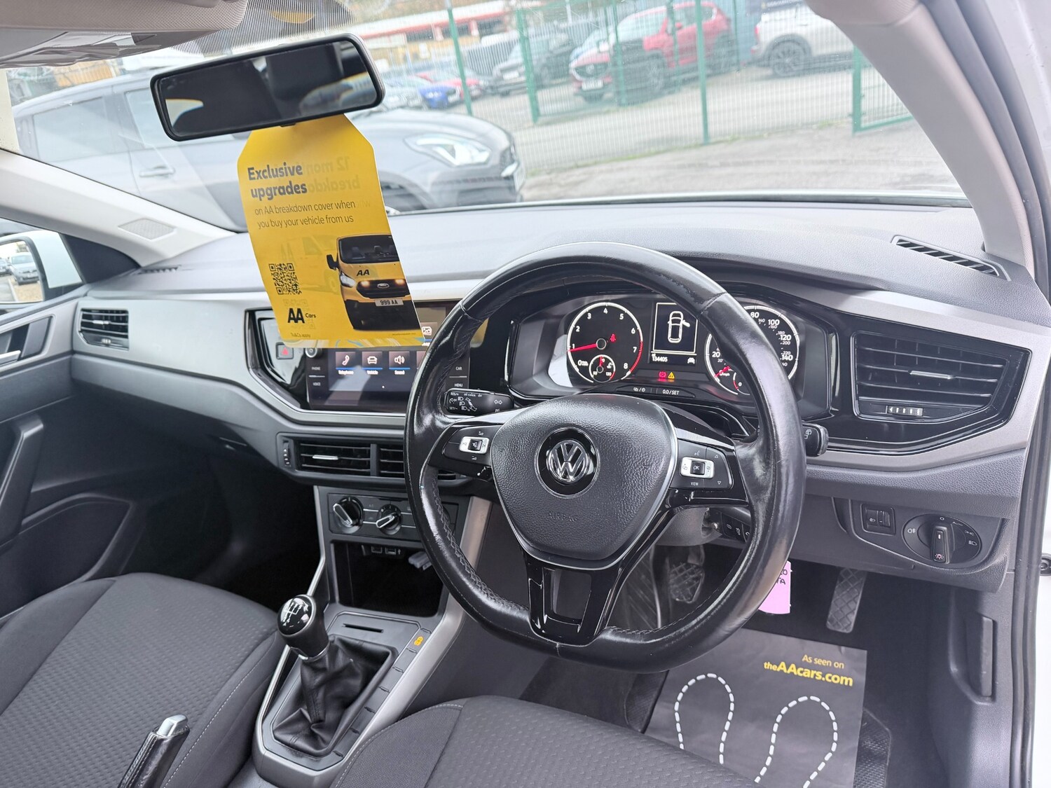 Used Volkswagen Polo 2018 for sale - 77493687: Photo 34