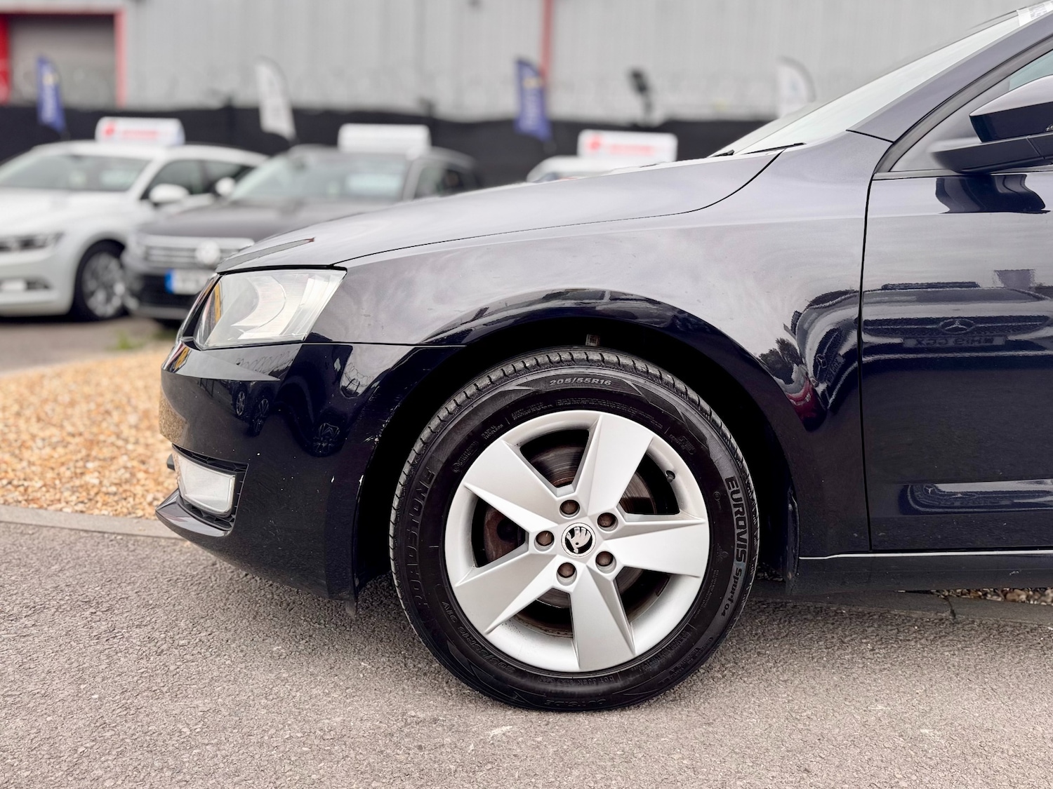Used Skoda Octavia 2014 for sale - 76383457: Photo 25