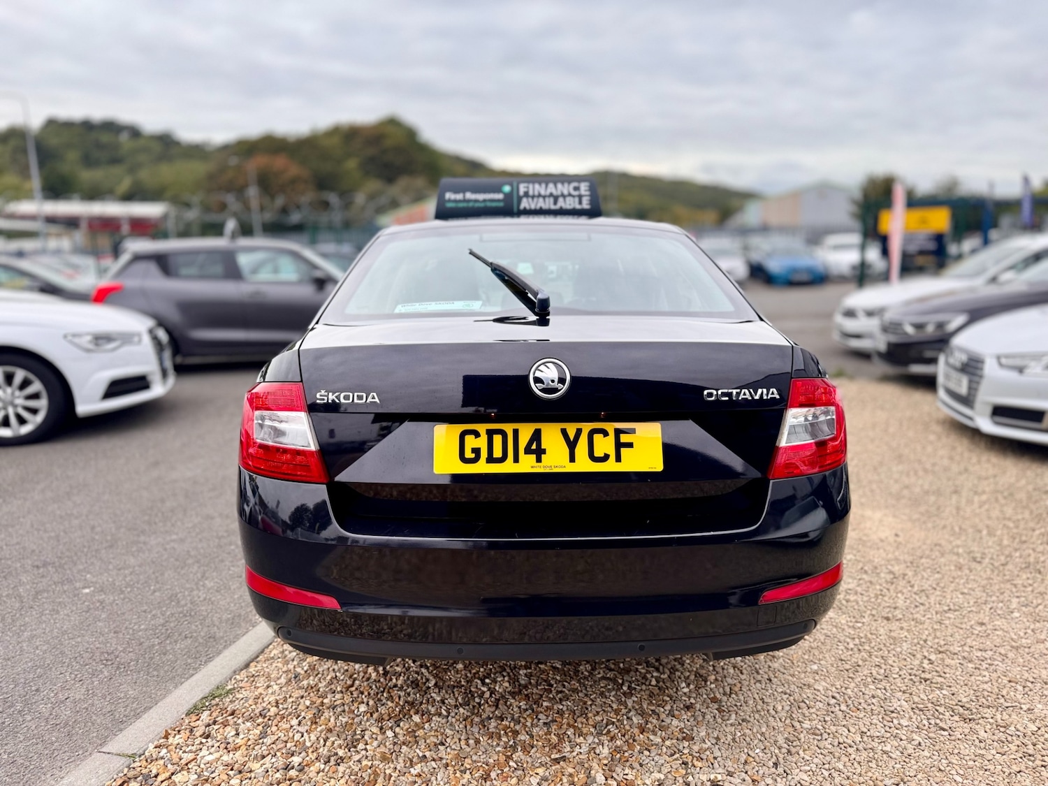 Used Skoda Octavia 2014 for sale - 76383457: Photo 45