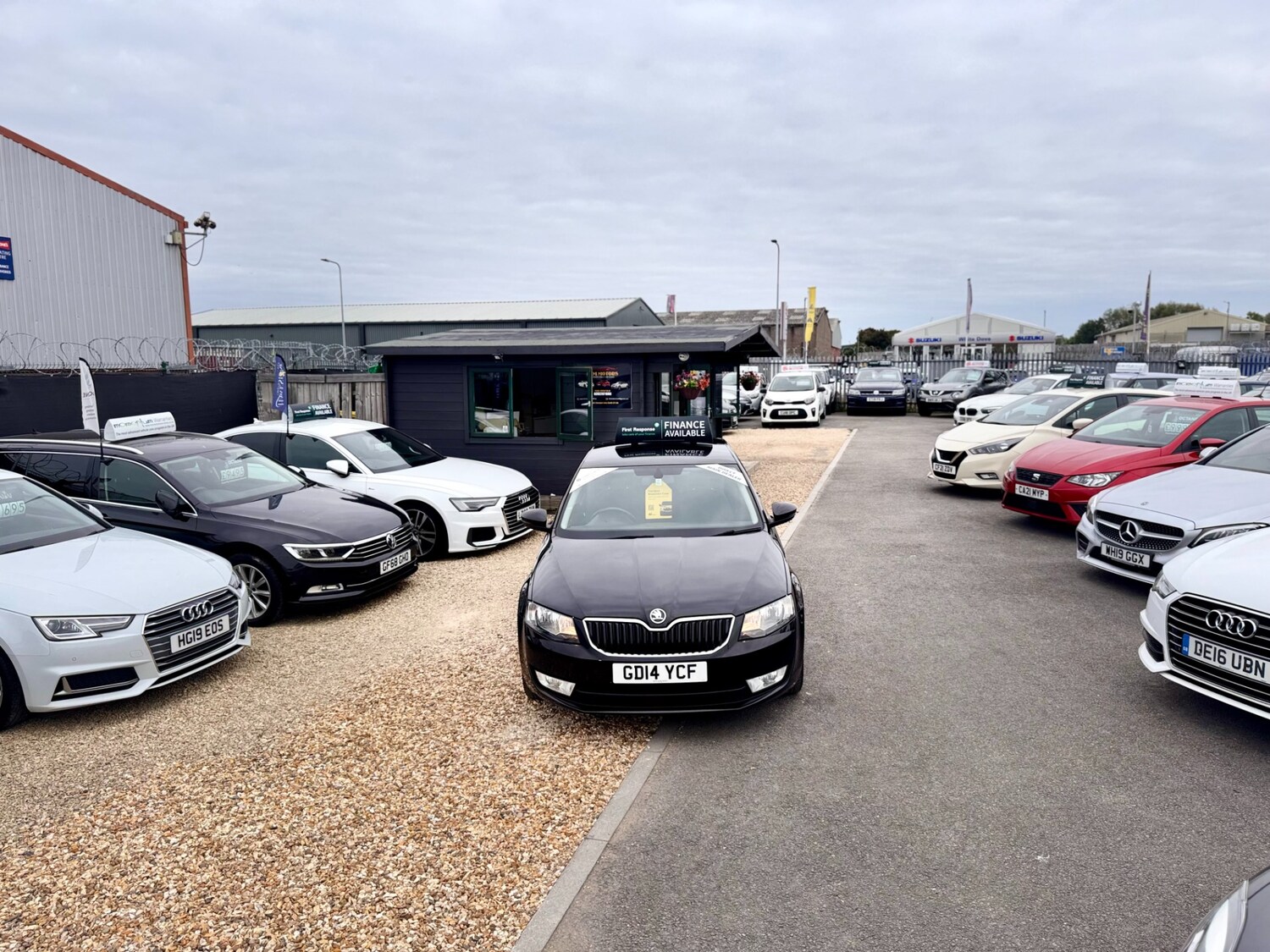 Used Skoda Octavia 2014 for sale - 76383457: Photo 49