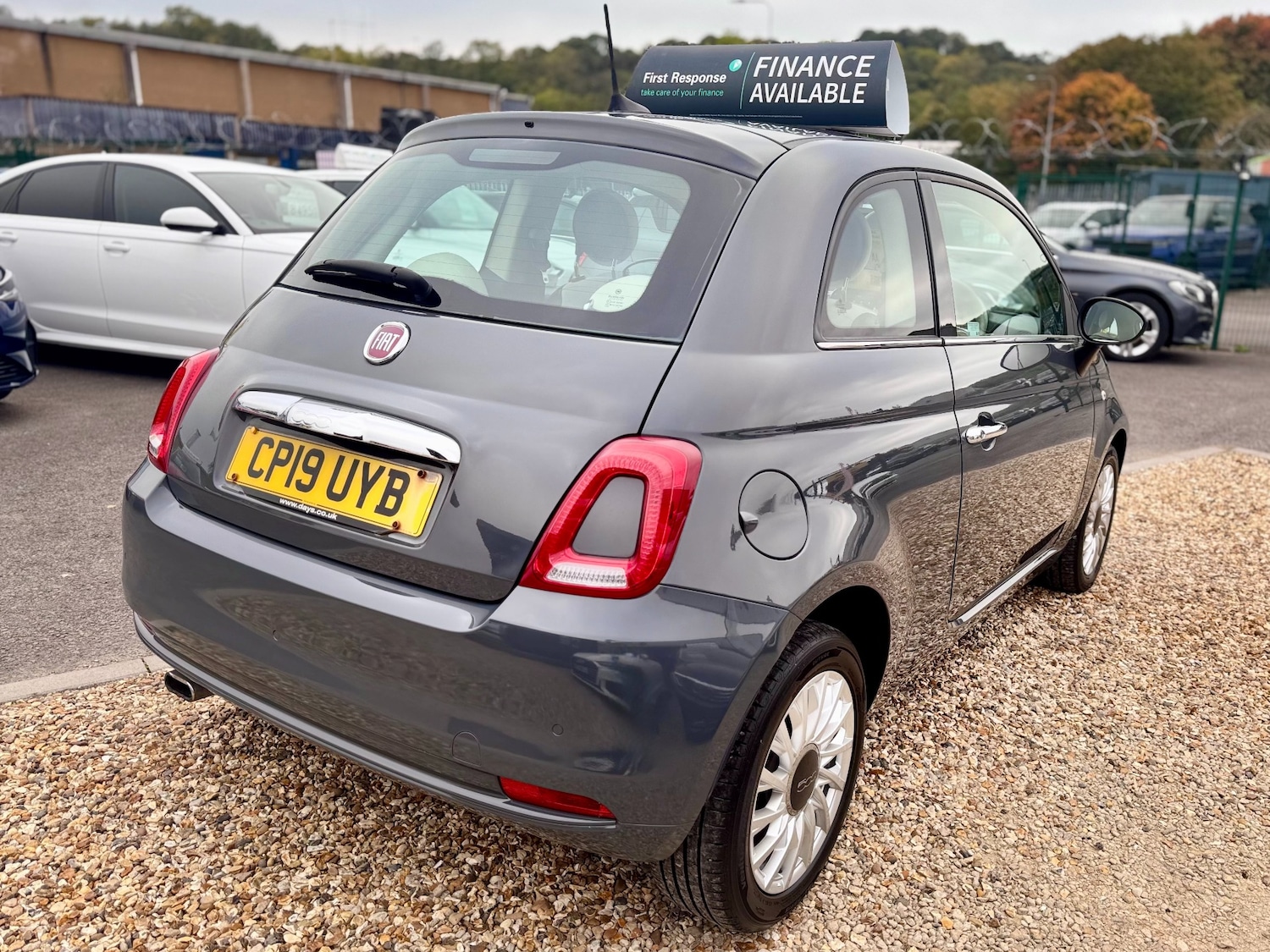 Used Fiat 500 2019 for sale - 76599682: Photo 15
