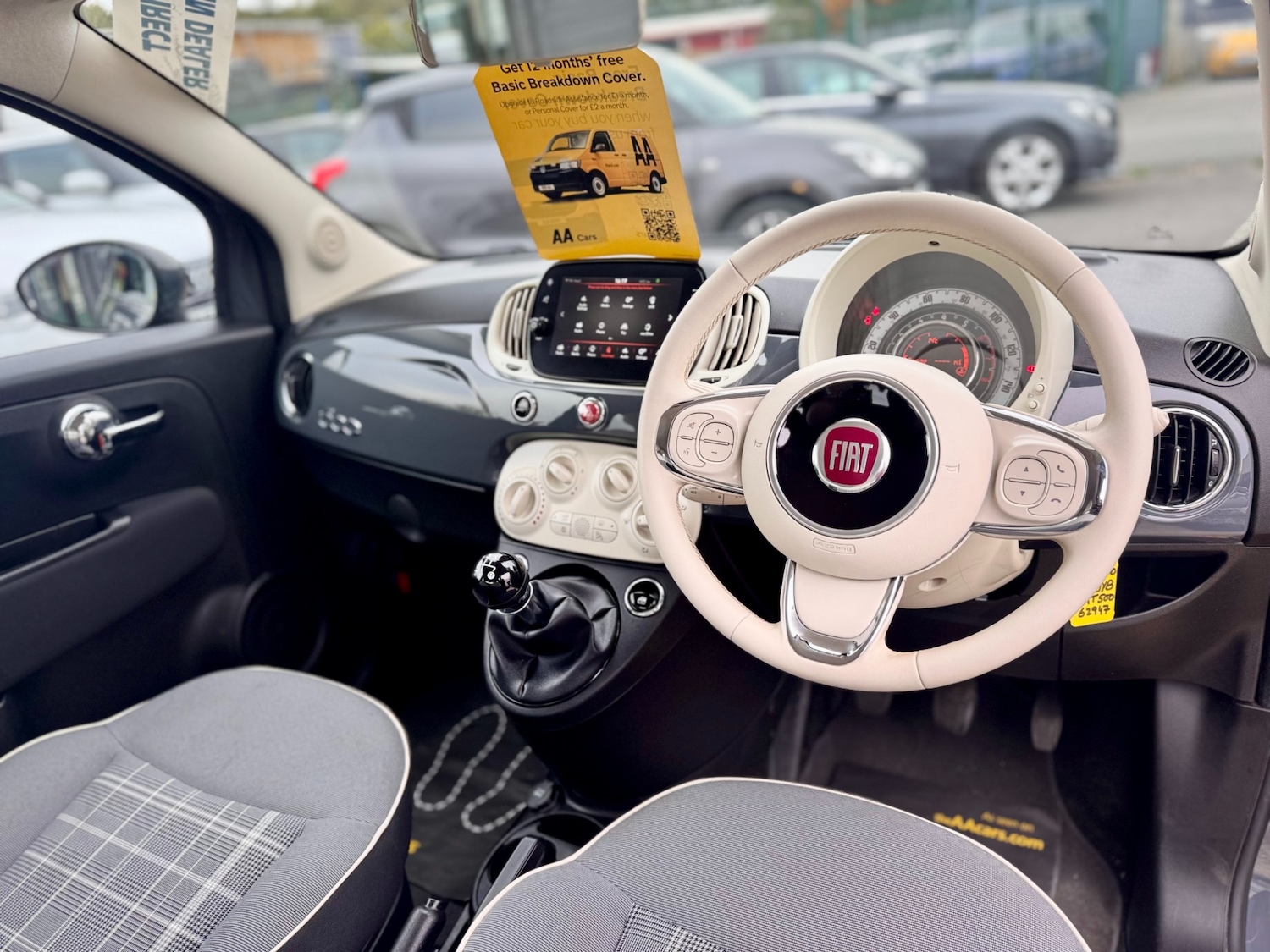 Used Fiat 500 2019 for sale - 76599682: Photo 36