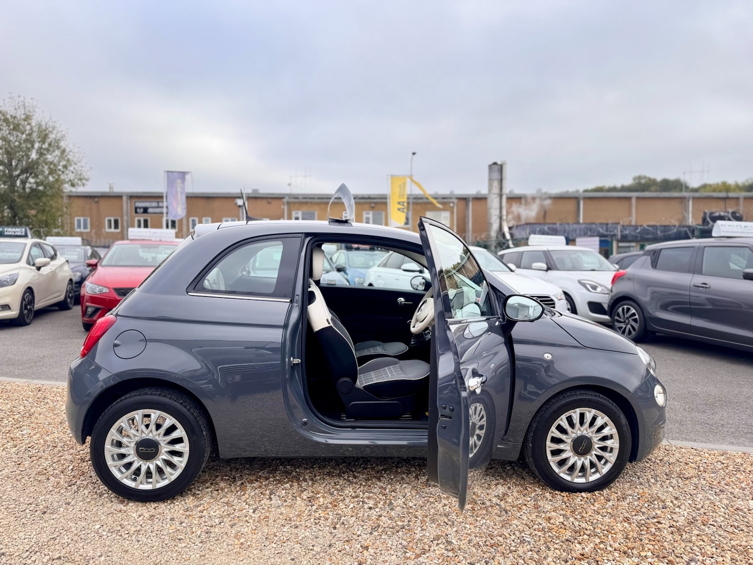 Used Fiat 500 2019 for sale - 76599682: Photo 42