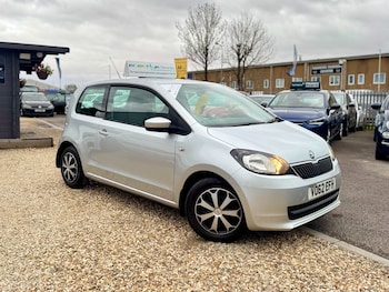 Used Skoda Citigo 2012 for sale - 78521452: Photo