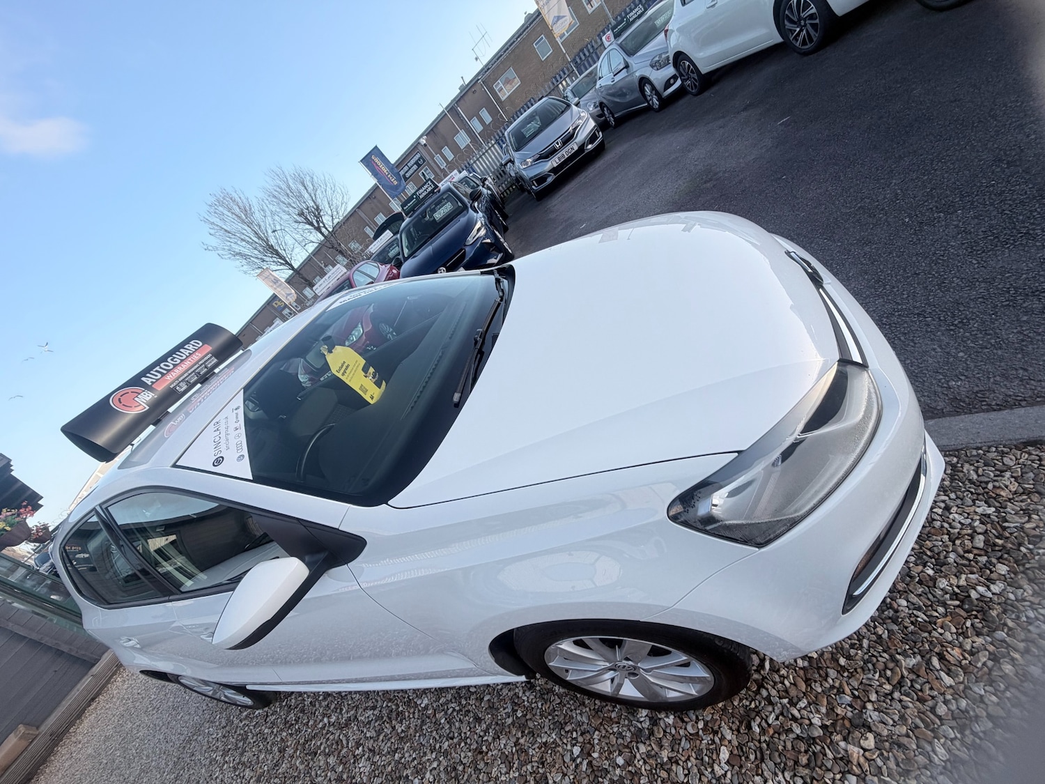 Used Volkswagen Polo 2015 for sale - 77938348: Photo 12