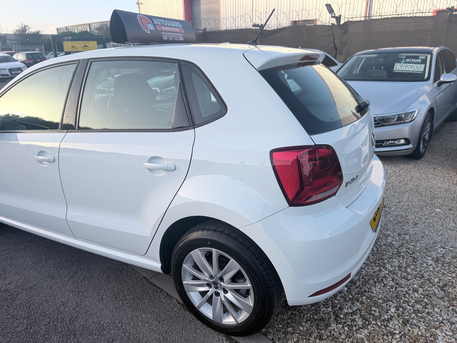 Used Volkswagen Polo 2015 for sale - 77938348: Photo 15