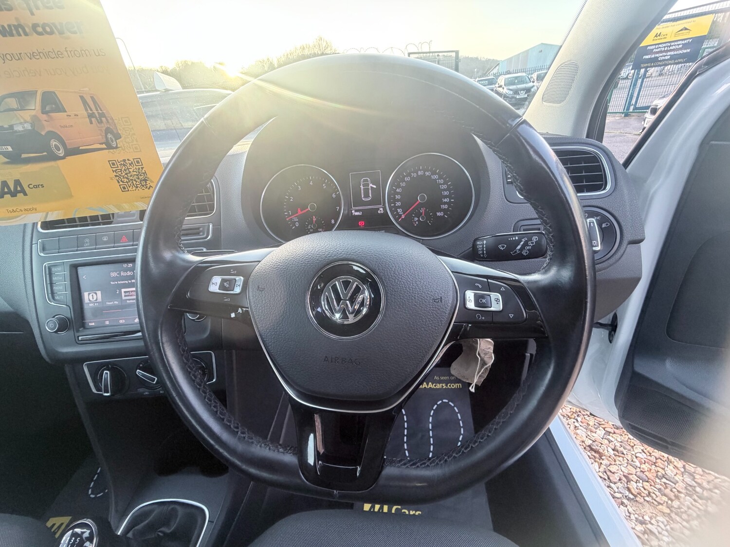 Used Volkswagen Polo 2015 for sale - 77938348: Photo 26