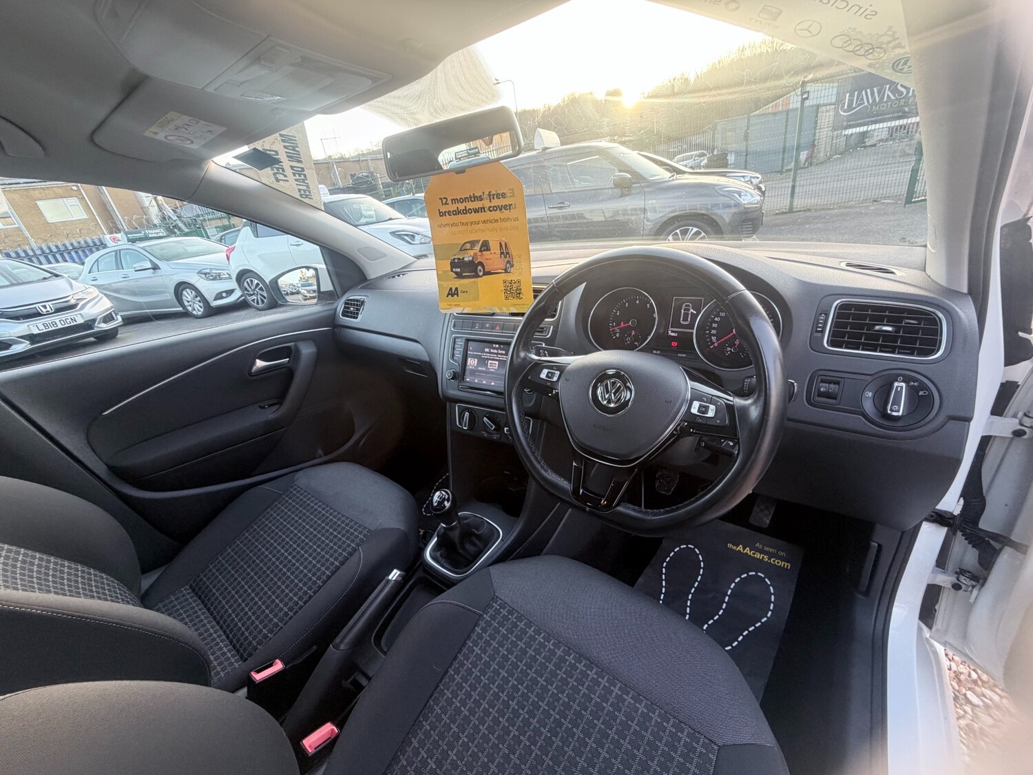 Used Volkswagen Polo 2015 for sale - 77938348: Photo 33