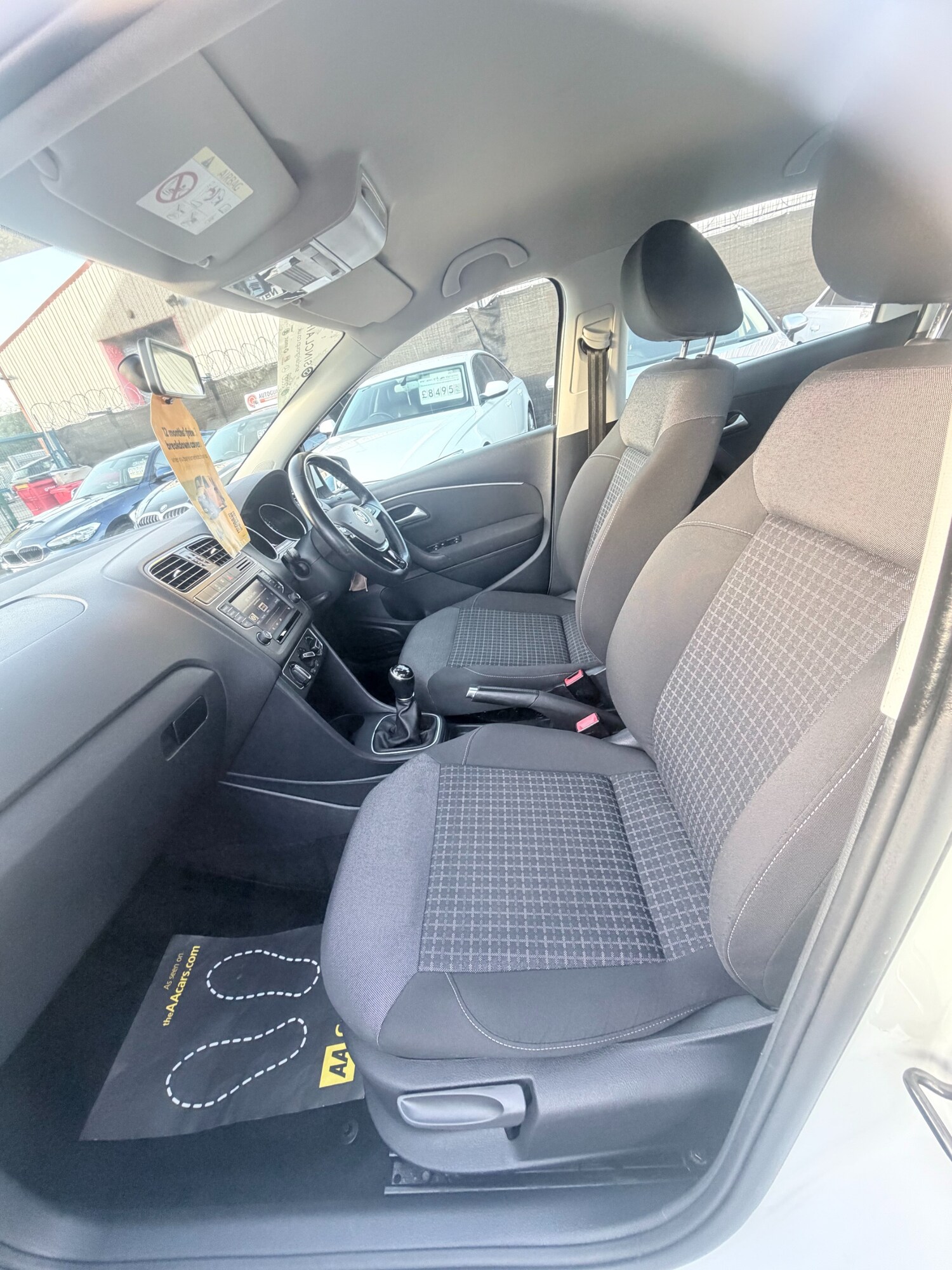 Used Volkswagen Polo 2015 for sale - 77938348: Photo 39