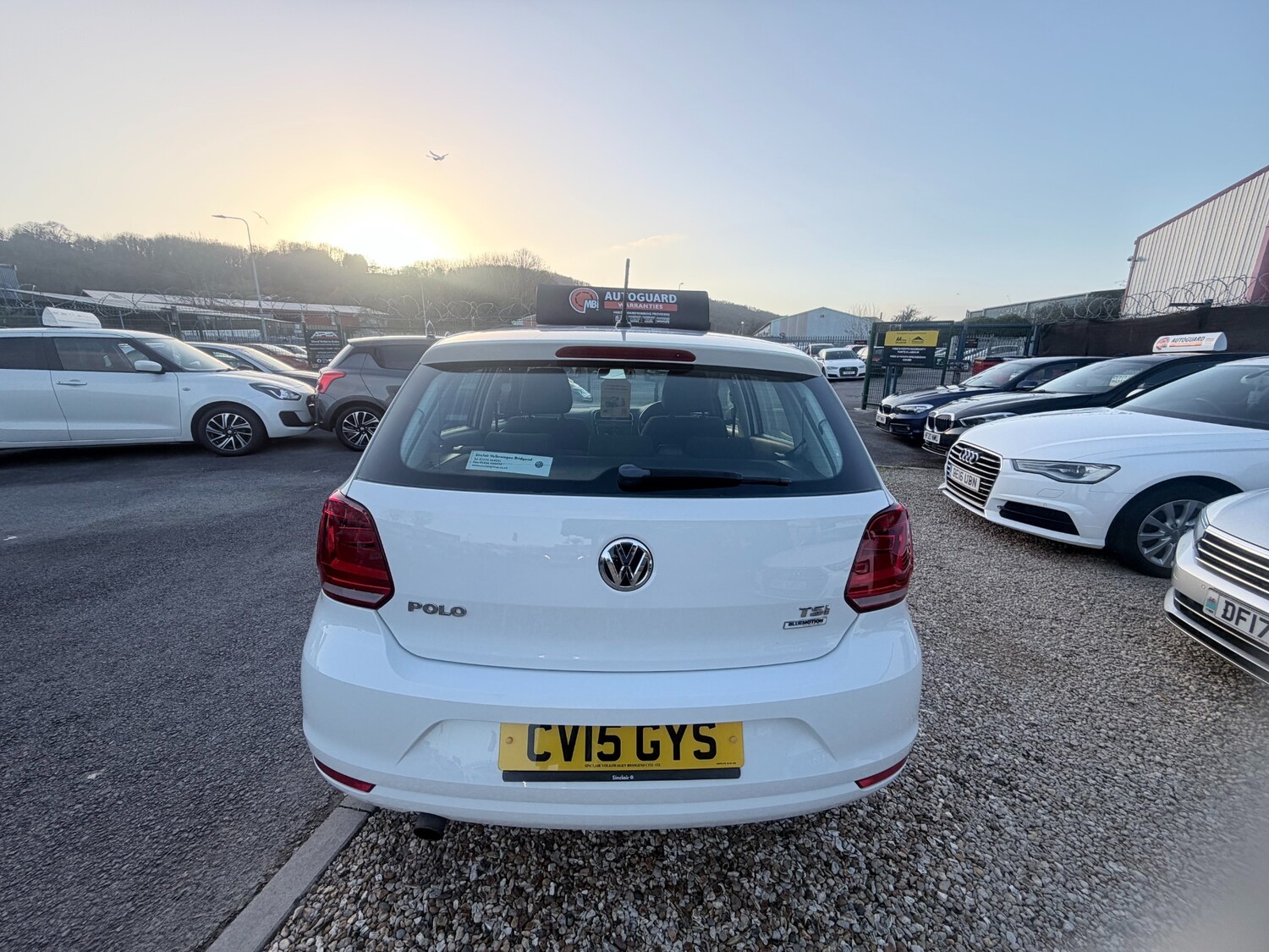 Used Volkswagen Polo 2015 for sale - 77938348: Photo 45