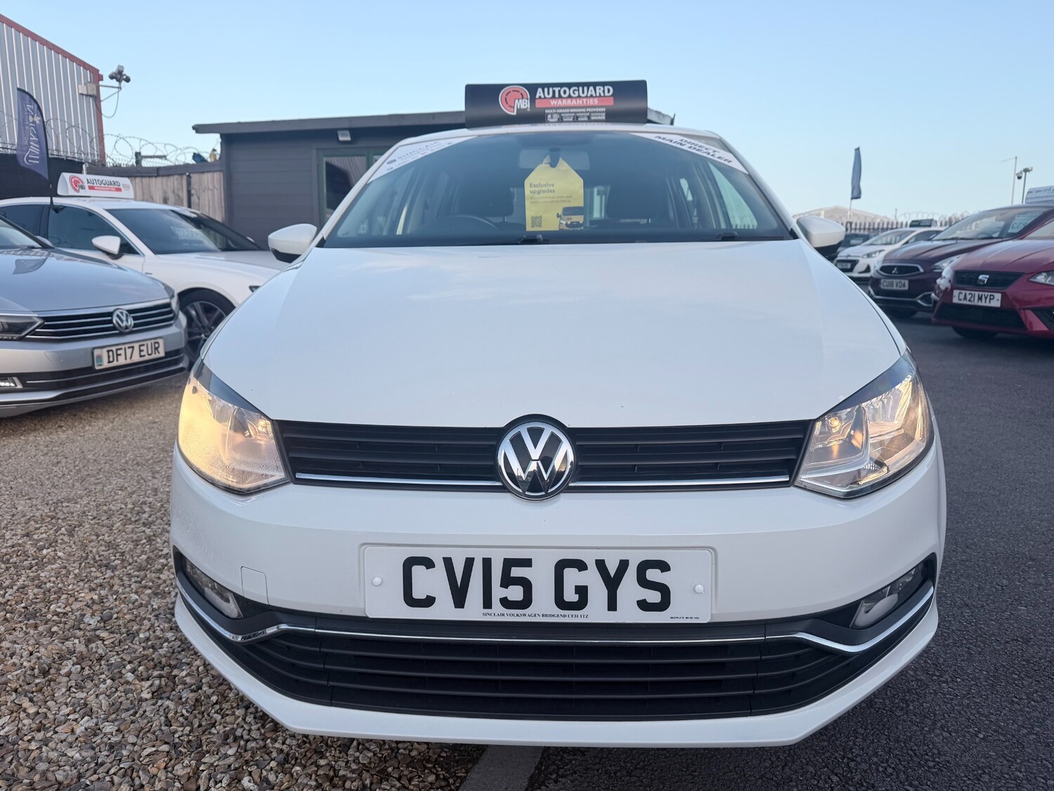 Used Volkswagen Polo 2015 for sale - 77938348: Photo 48