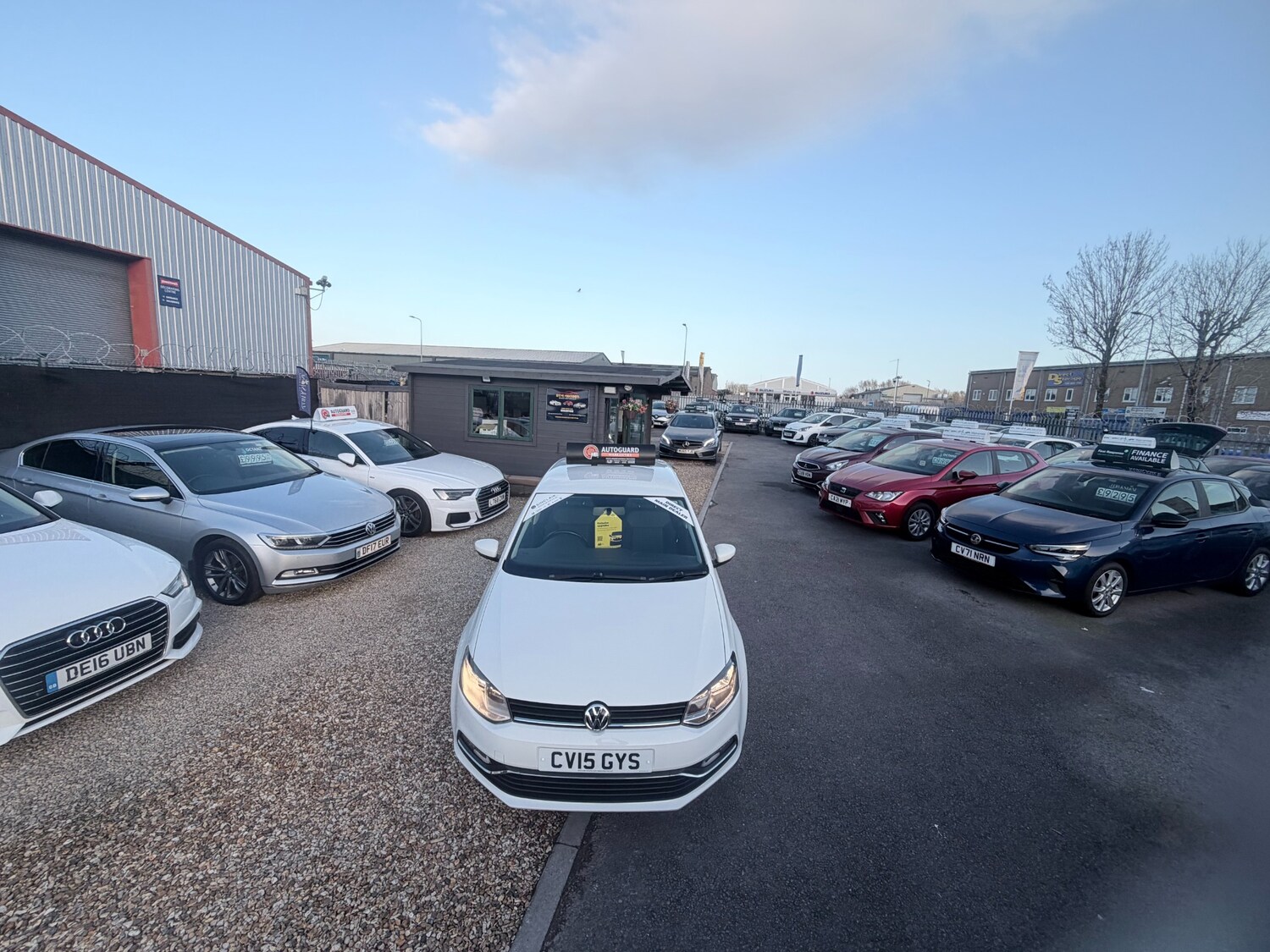 Used Volkswagen Polo 2015 for sale - 77938348: Photo 49