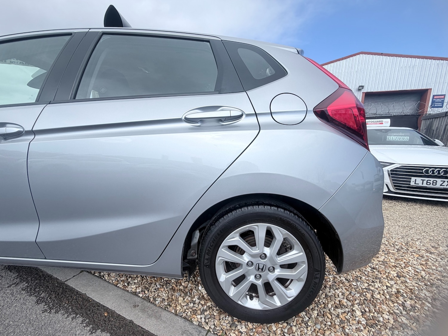 Used Honda Jazz 2018 for sale - 77988293: Photo 21