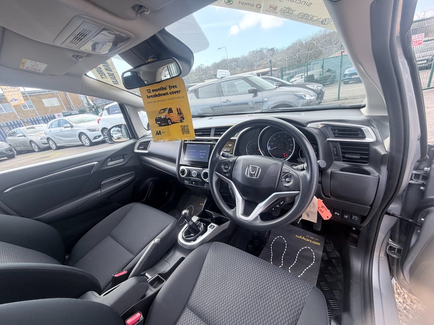 Used Honda Jazz 2018 for sale - 77988293: Photo 33