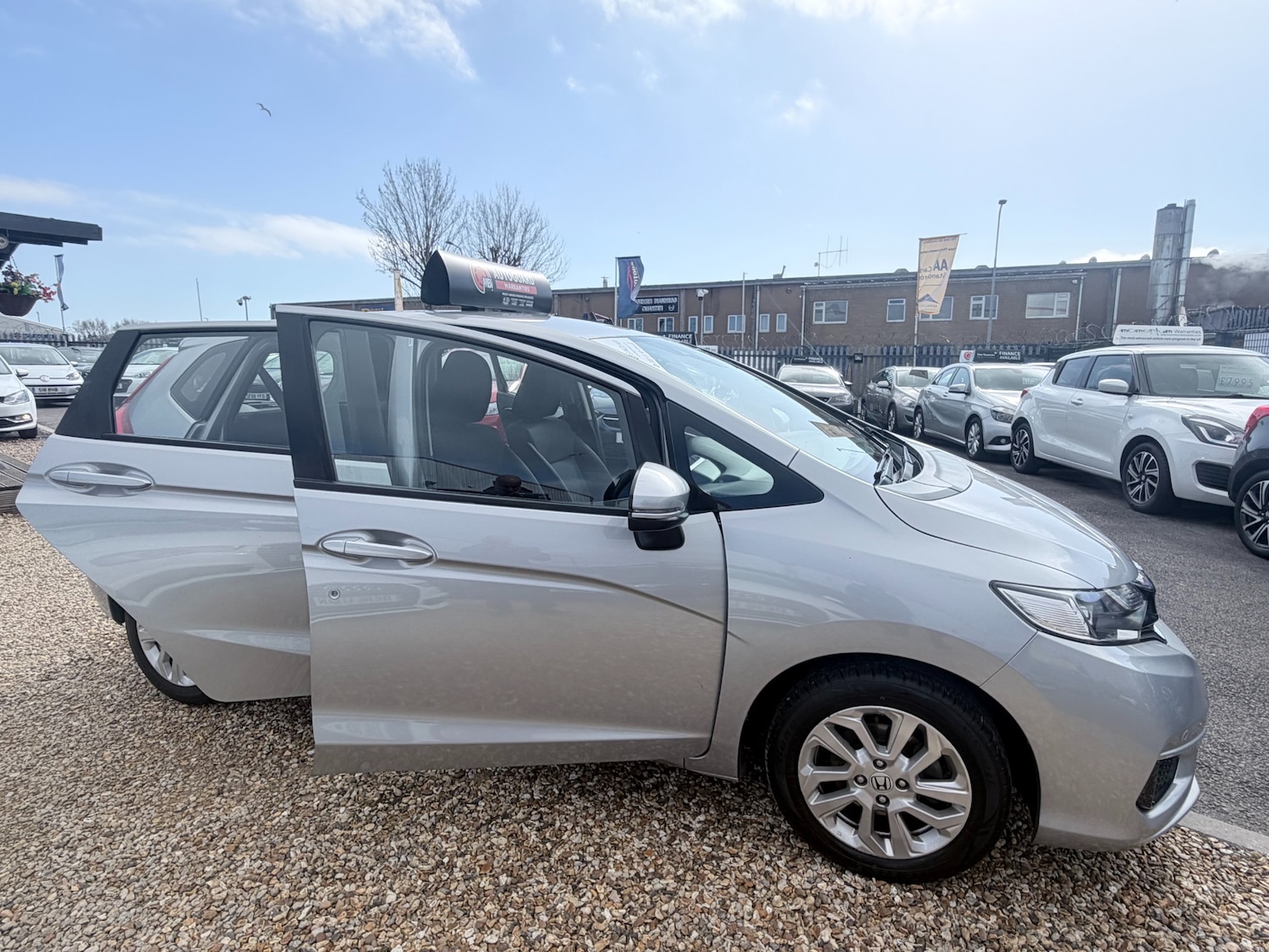 Used Honda Jazz 2018 for sale - 77988293: Photo 41