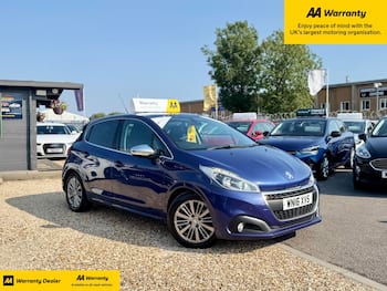 Used Peugeot 208 2016 for sale - 79664183: Photo