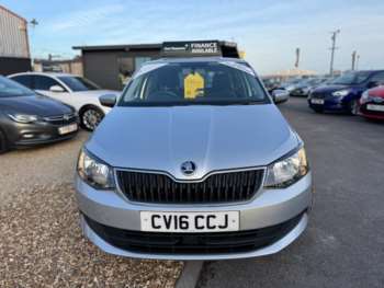 Used Skoda Fabia 2016 for sale - 74938921: Photo