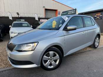 Used Skoda Fabia 2016 for sale - 74938921: Photo