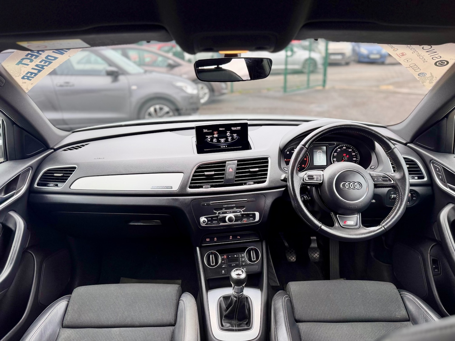 Used Audi Q3 2015 for sale - 76599993: Photo 10