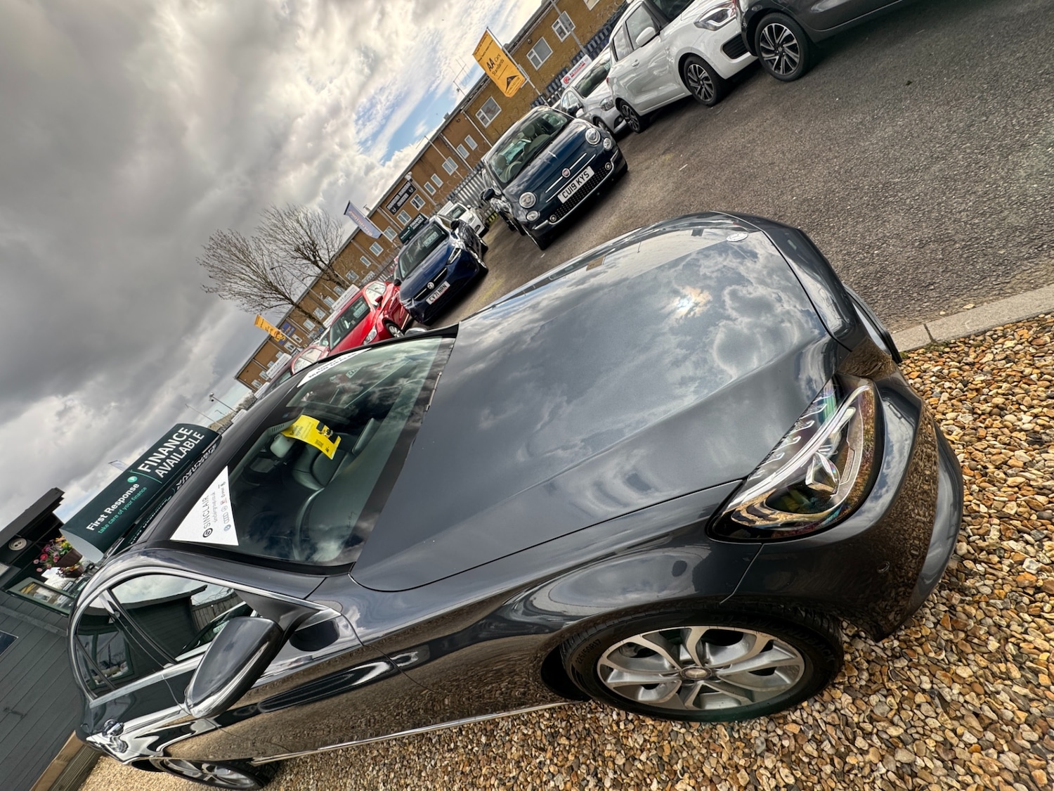 Used Mercedes-Benz C Class 2015 for sale - 78031370: Photo 13