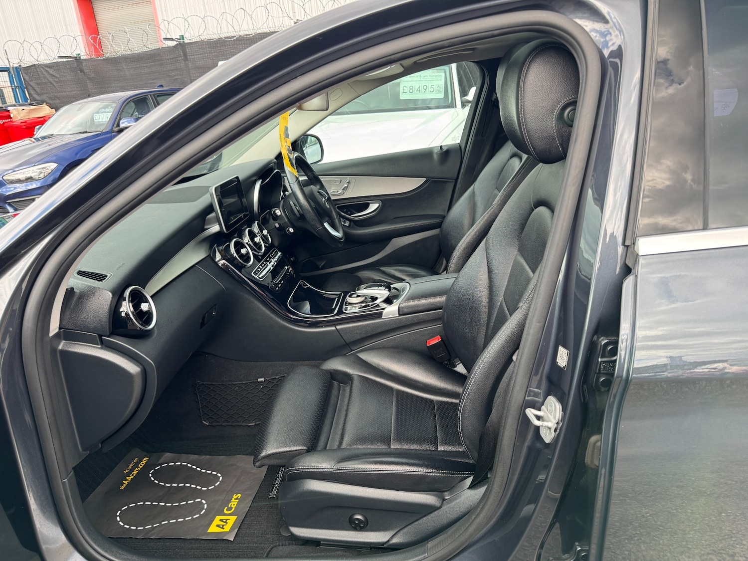 Used Mercedes-Benz C Class 2015 for sale - 78031370: Photo 18