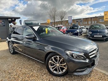 Mercedes-Benz C Class feature image