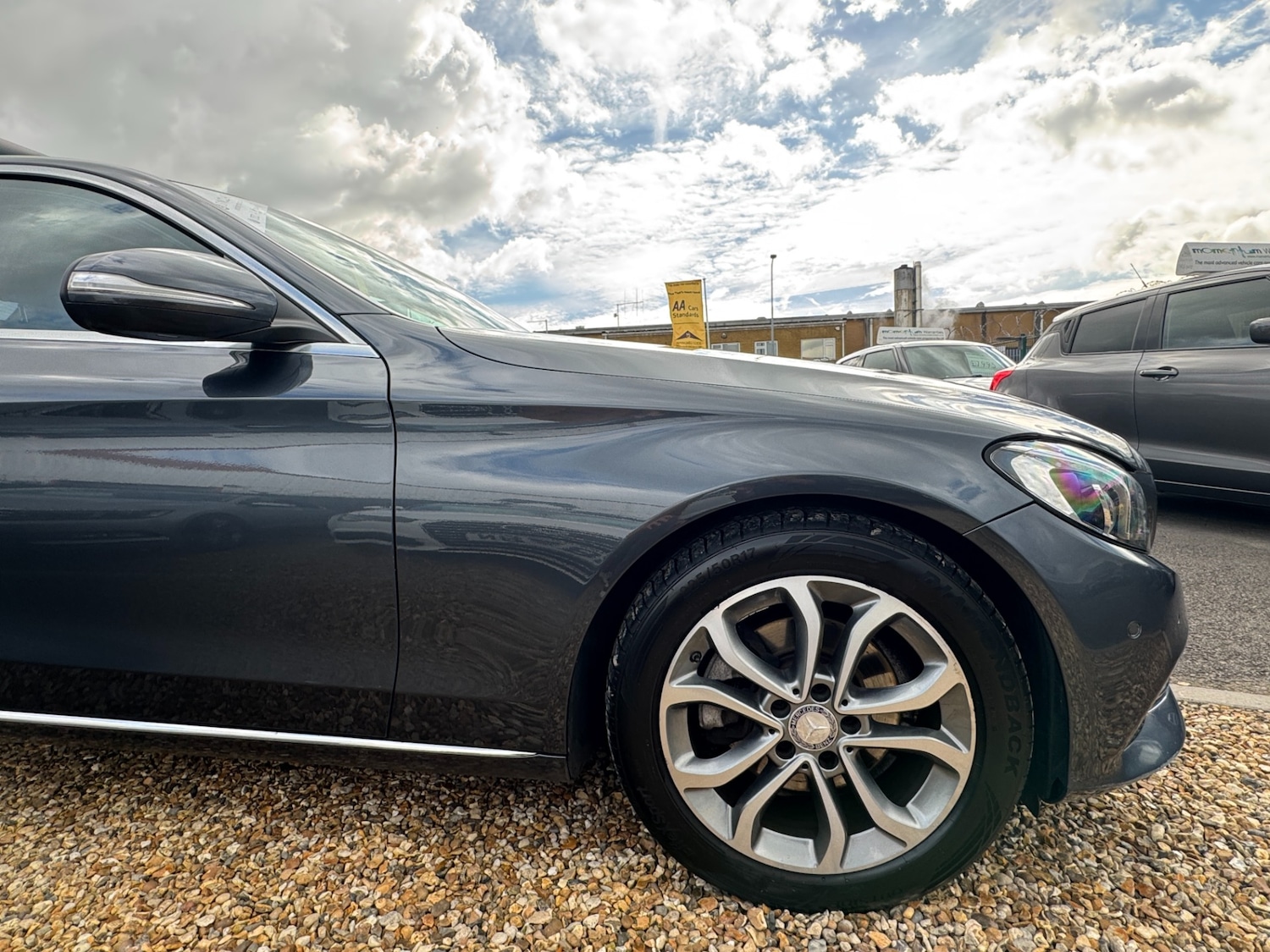 Used Mercedes-Benz C Class 2015 for sale - 78031370: Photo 21