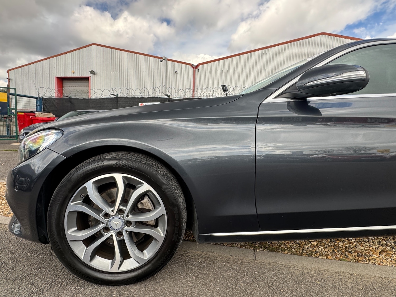 Used Mercedes-Benz C Class 2015 for sale - 78031370: Photo 24