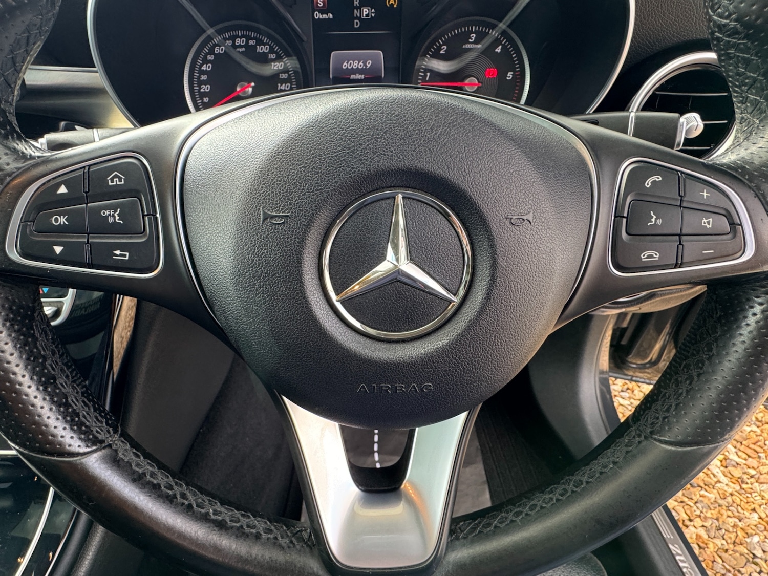 Used Mercedes-Benz C Class 2015 for sale - 78031370: Photo 31