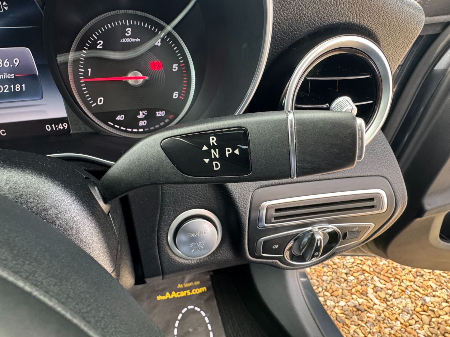 Used Mercedes-Benz C Class 2015 for sale - 78031370: Photo 32