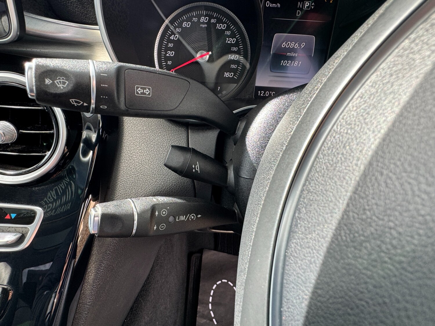 Used Mercedes-Benz C Class 2015 for sale - 78031370: Photo 33