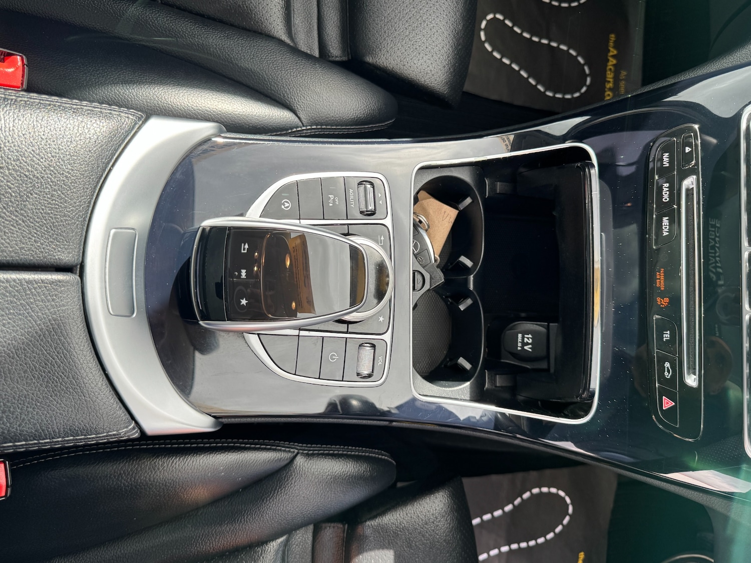 Used Mercedes-Benz C Class 2015 for sale - 78031370: Photo 36