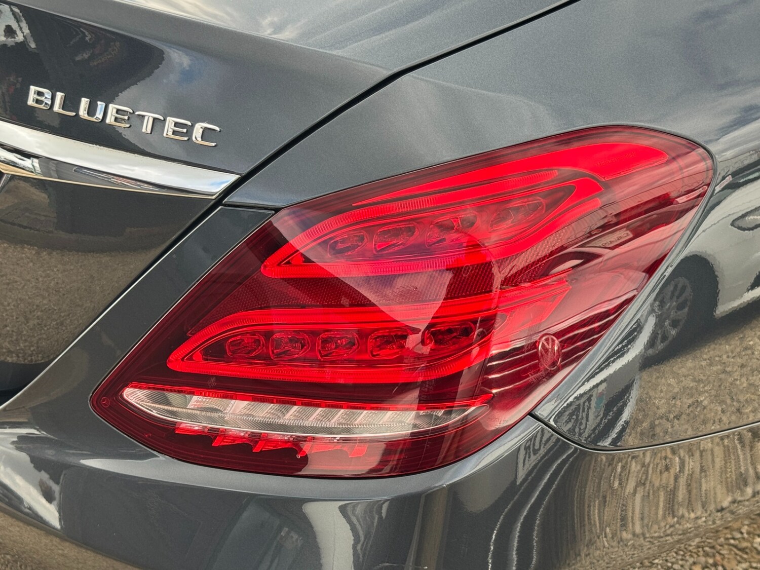 Used Mercedes-Benz C Class 2015 for sale - 78031370: Photo 51