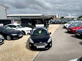 Used Ford Fiesta 2020 for sale - 79381626: Photo