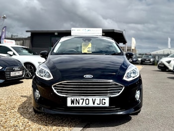 Used Ford Fiesta 2020 for sale - 79381626: Photo