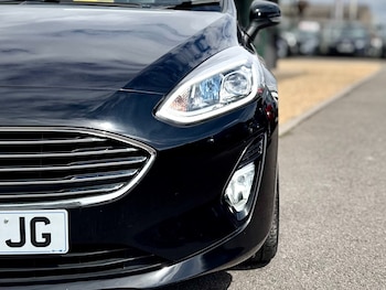 Used Ford Fiesta 2020 for sale - 79381626: Photo