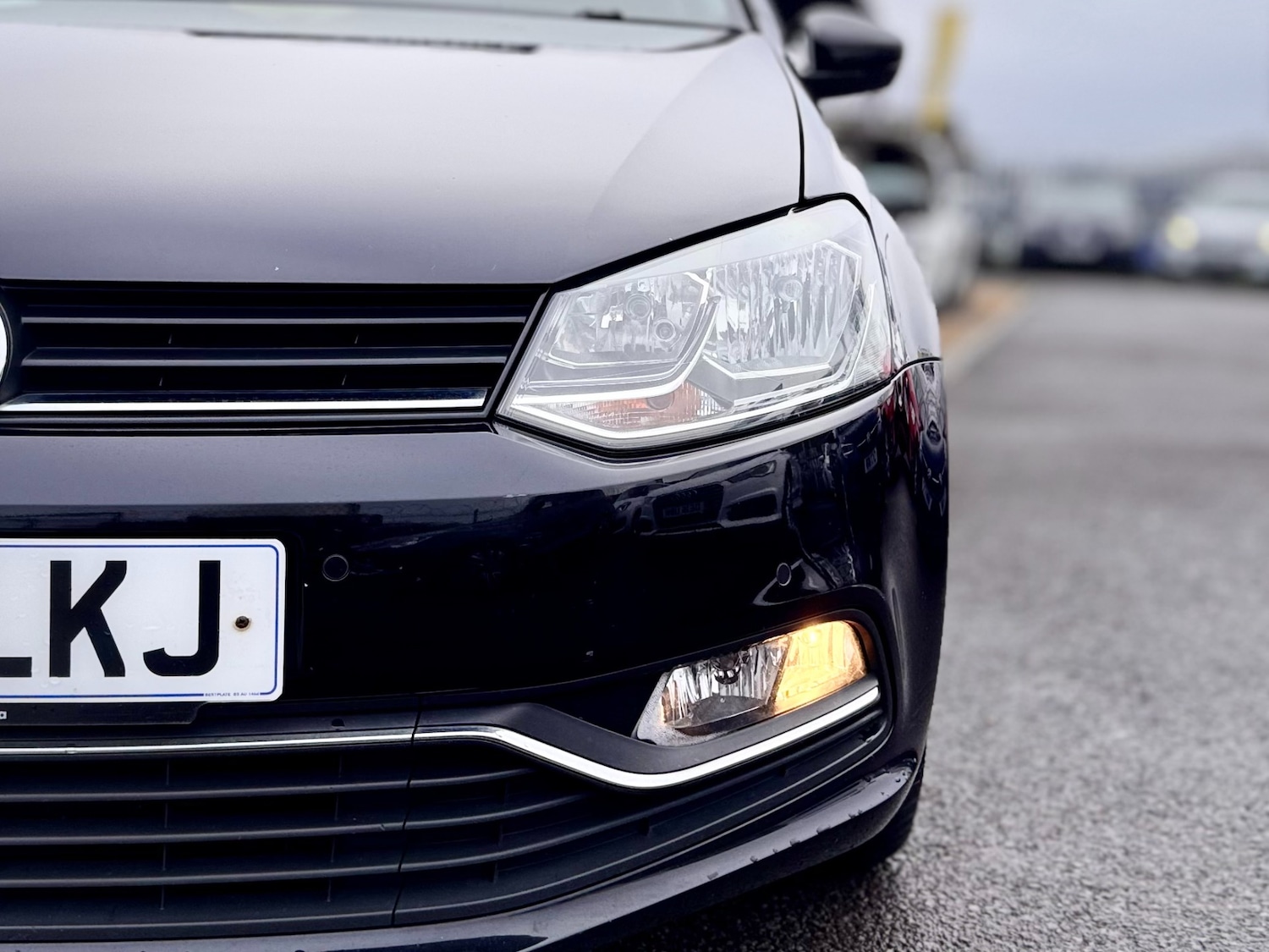 Used Volkswagen Polo 2017 for sale - 77019502: Photo 49