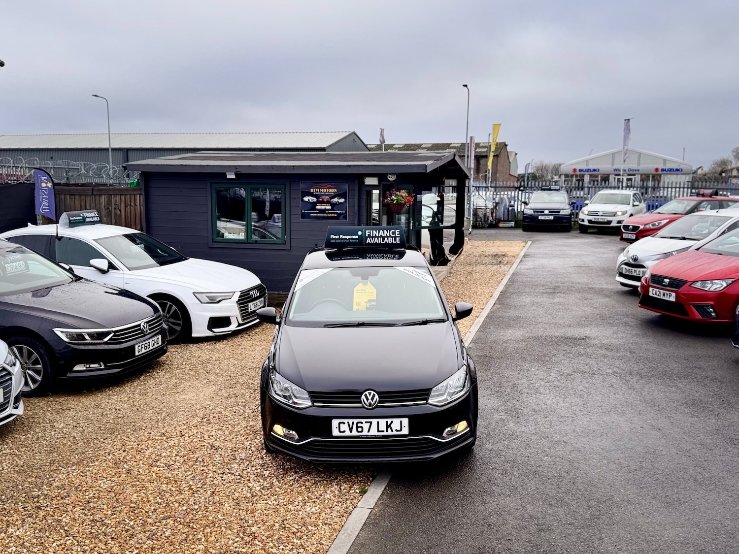 Used Volkswagen Polo 2017 for sale - 77019502: Photo 51