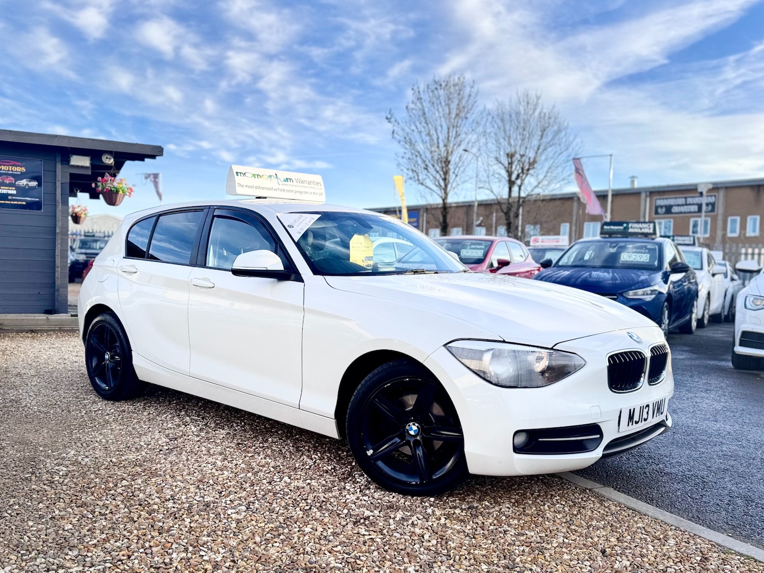 Used BMW 1 Series 2013 for sale - 76947385: Photo 1