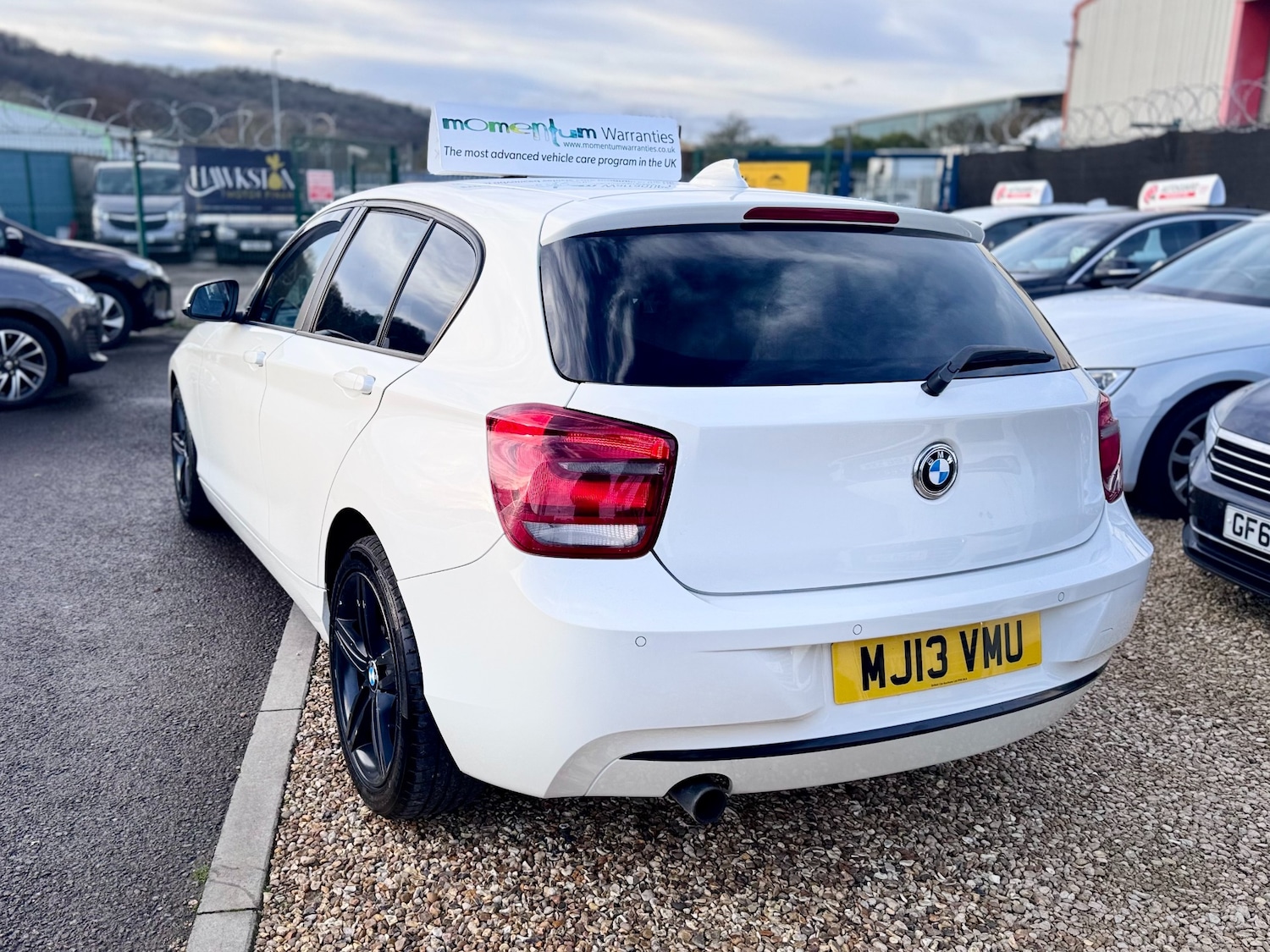 Used BMW 1 Series 2013 for sale - 76947385: Photo 18