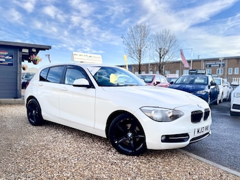 BMW 1 Series feature image