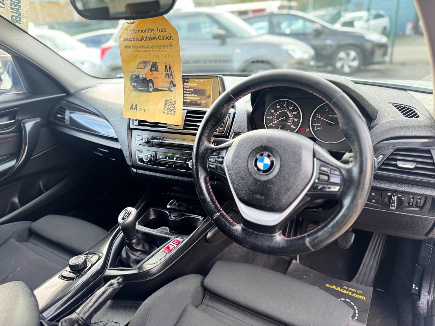 Used BMW 1 Series 2013 for sale - 76947385: Photo 36